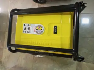 Sumec Fireman SPG 8800E2 Key Starter 6.5kv