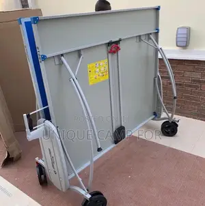 Outdoor Table Tennis Board (American Fitness)