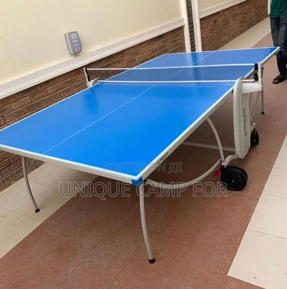 Outdoor Table Tennis Board (American Fitness)