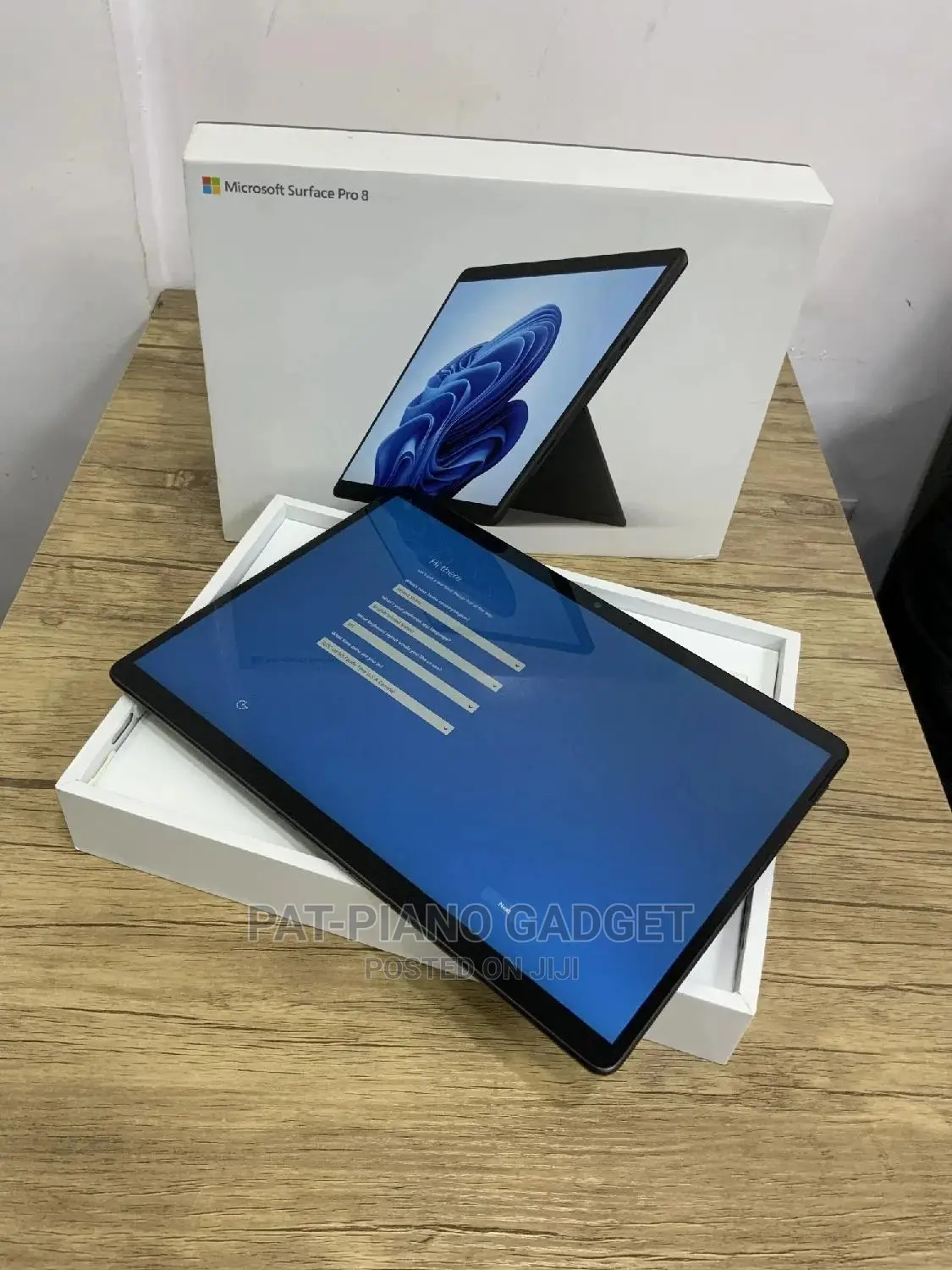 Laptop Microsoft 8GB Intel Core I5 SSD 256GB