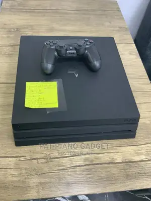 Sony Playstation 4 Pro 1tb