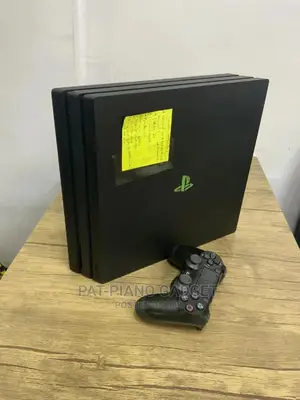 Sony Playstation 4 Pro 1tb