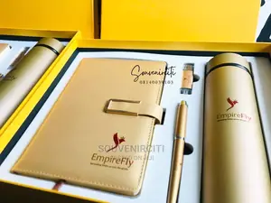 4pcs Executive Corporate Gift Set With Branding