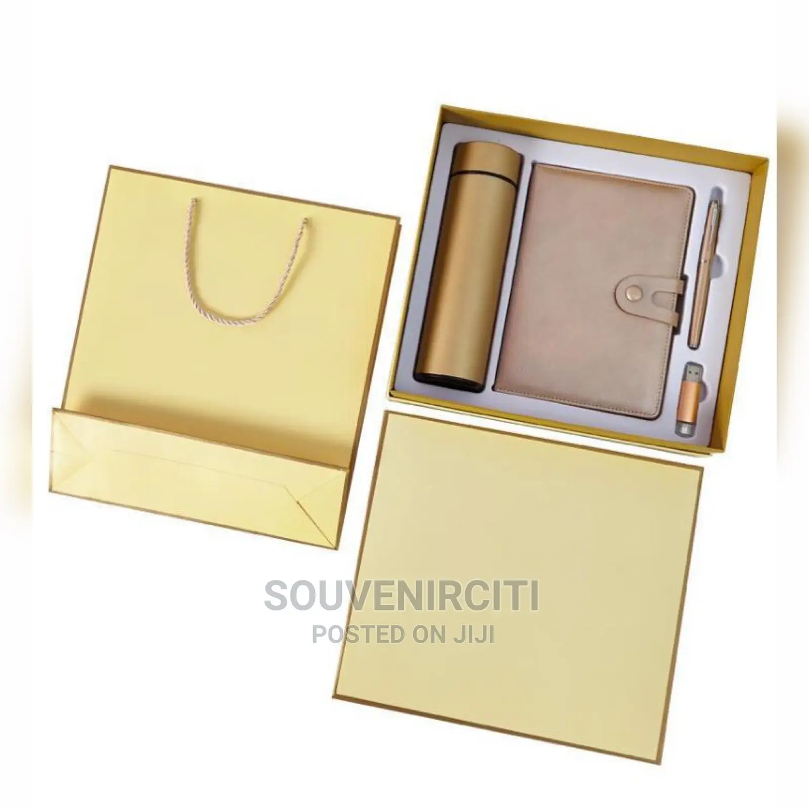 Corporate Gift Set - 4pcs
