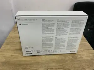 New Laptop Microsoft 8GB Intel Core I3 SSD 128GB