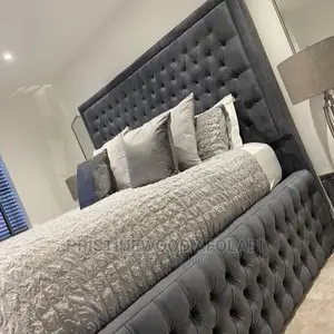 Bedframe by Pristine Wood