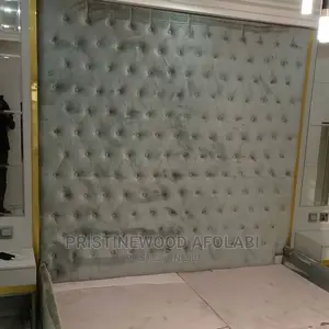 Bedframe by Pristine Wood