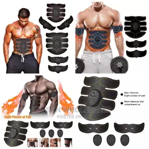 Fitness Abdominal Muscle Trainer
