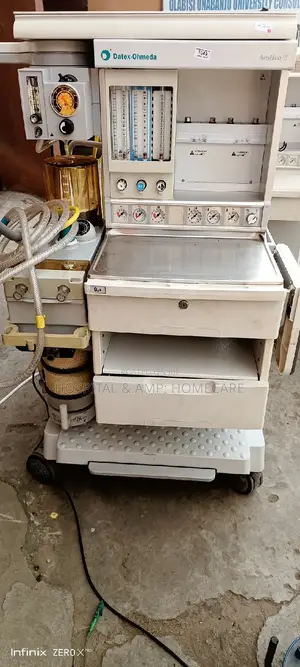 Datex Ohmeda Anesthesia Machine