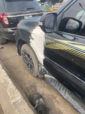 Upgrade Kit for Lexus Gx470 and 2005 Prado