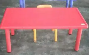 Quality Rectangular Classroom Table
