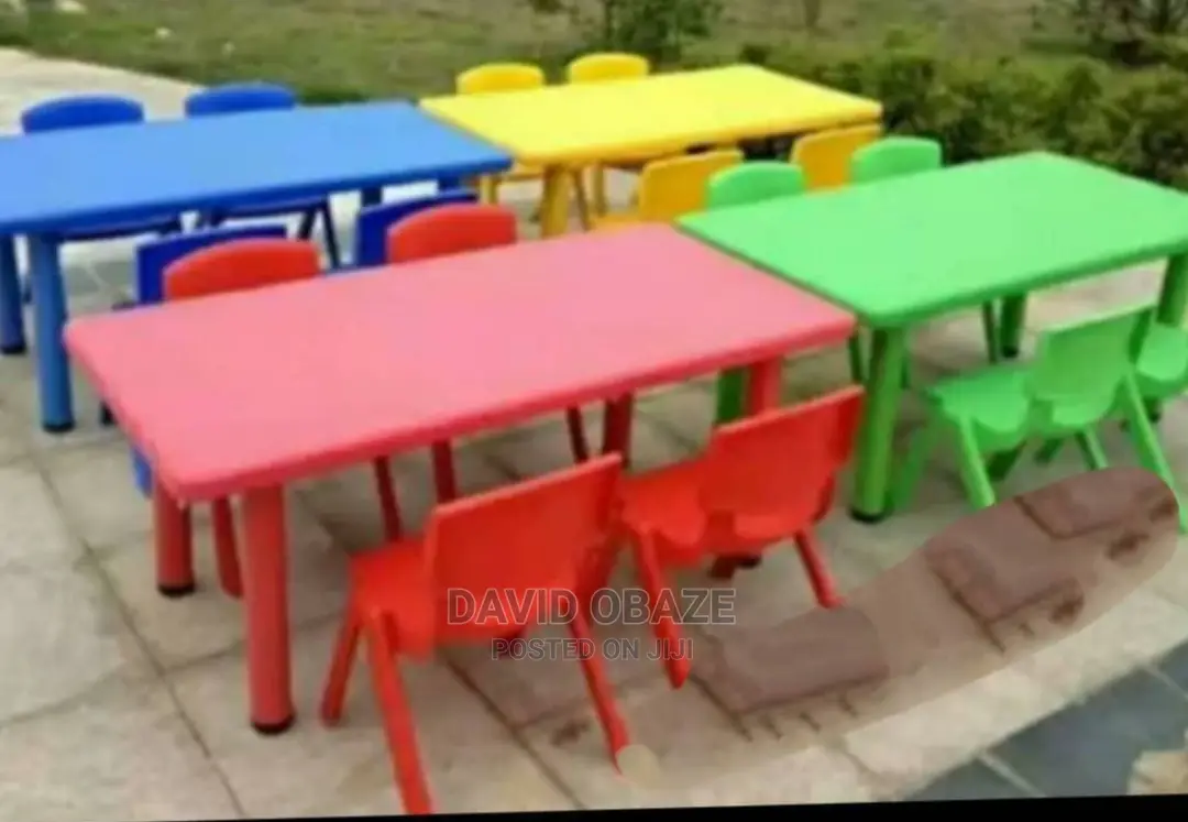 Quality Rectangular Classroom Table