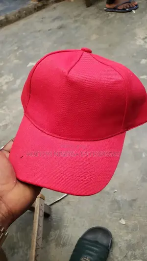 Photo - Campaign Polyester Cap