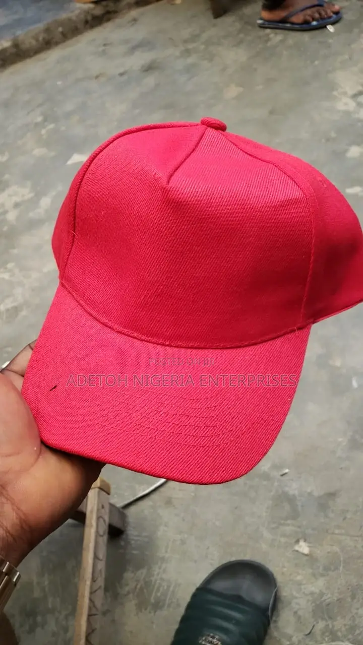 Campaign Polyester Cap