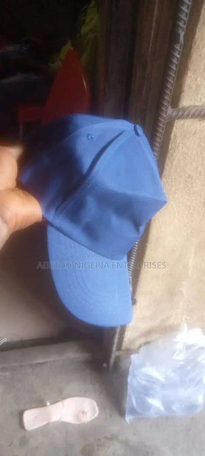 Campaign Polyester Cap