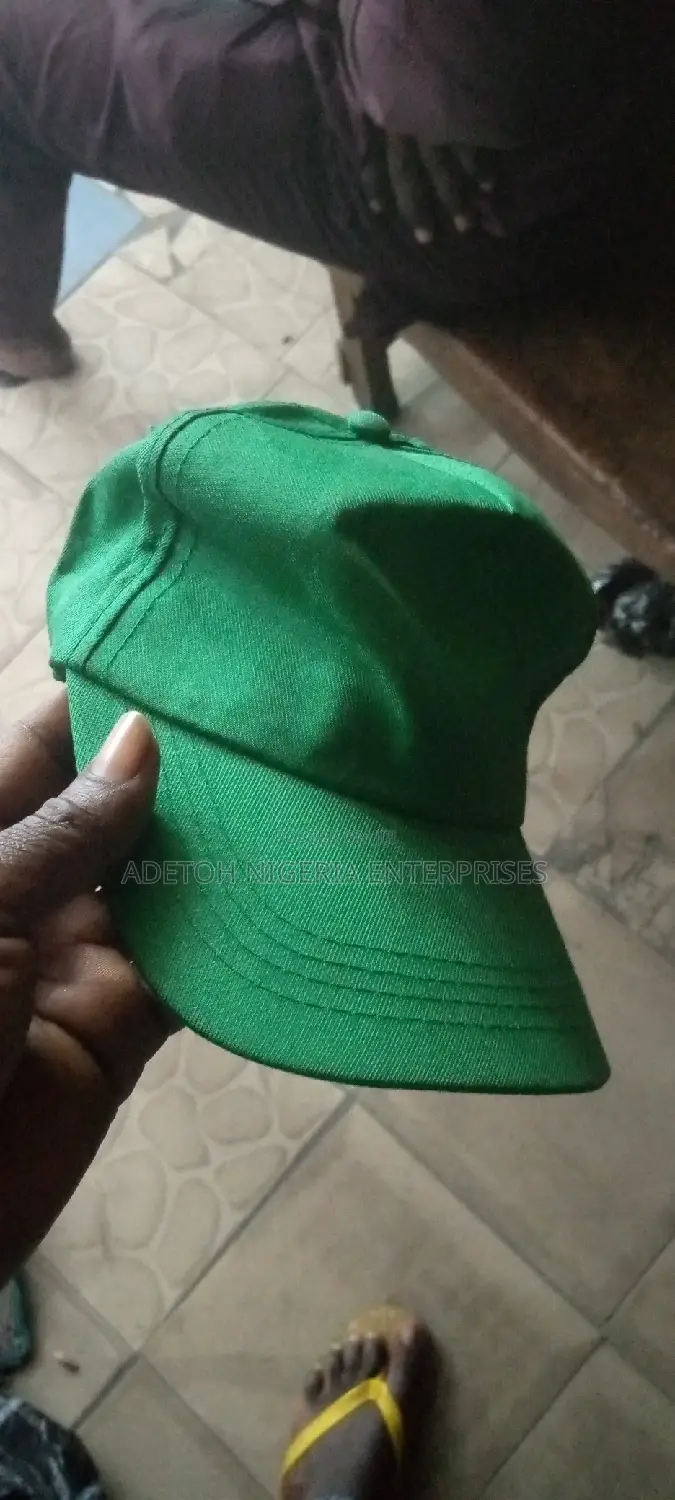 Campaign Polyester Cap