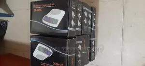 Electronic Compact Scale