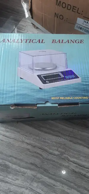 Electronic Scale (Analytical Balancer)