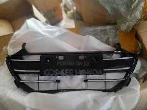 Front Bumper Grill 2021 Accord