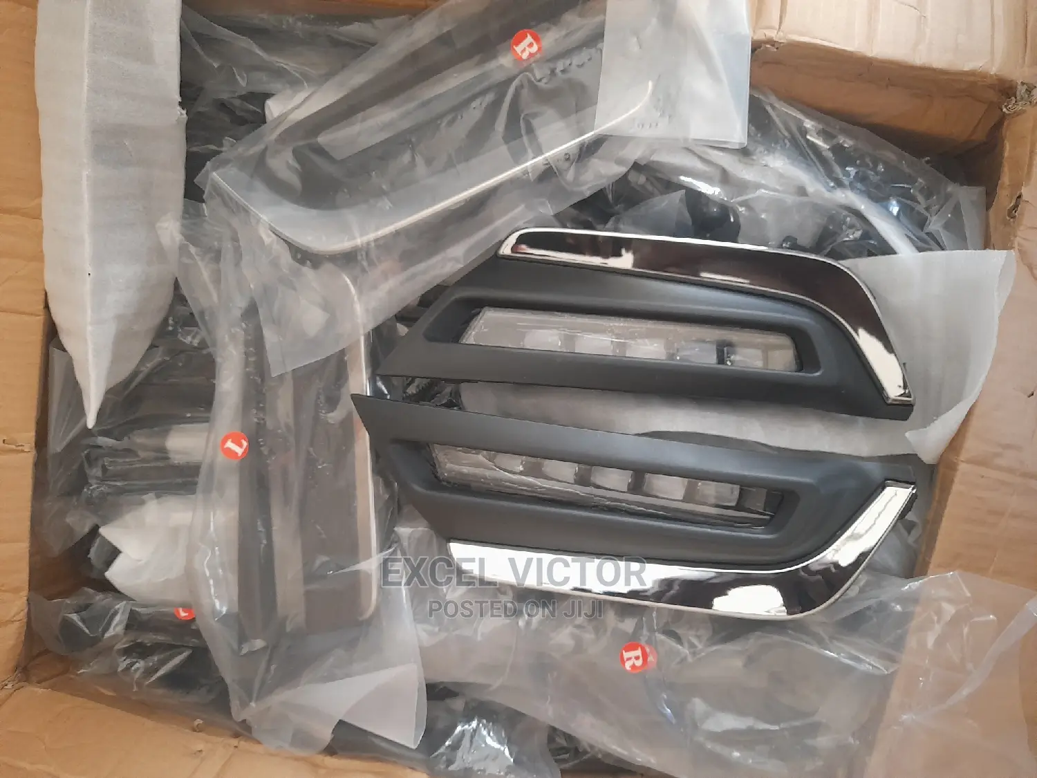 Fog Light LED 2018 Crv