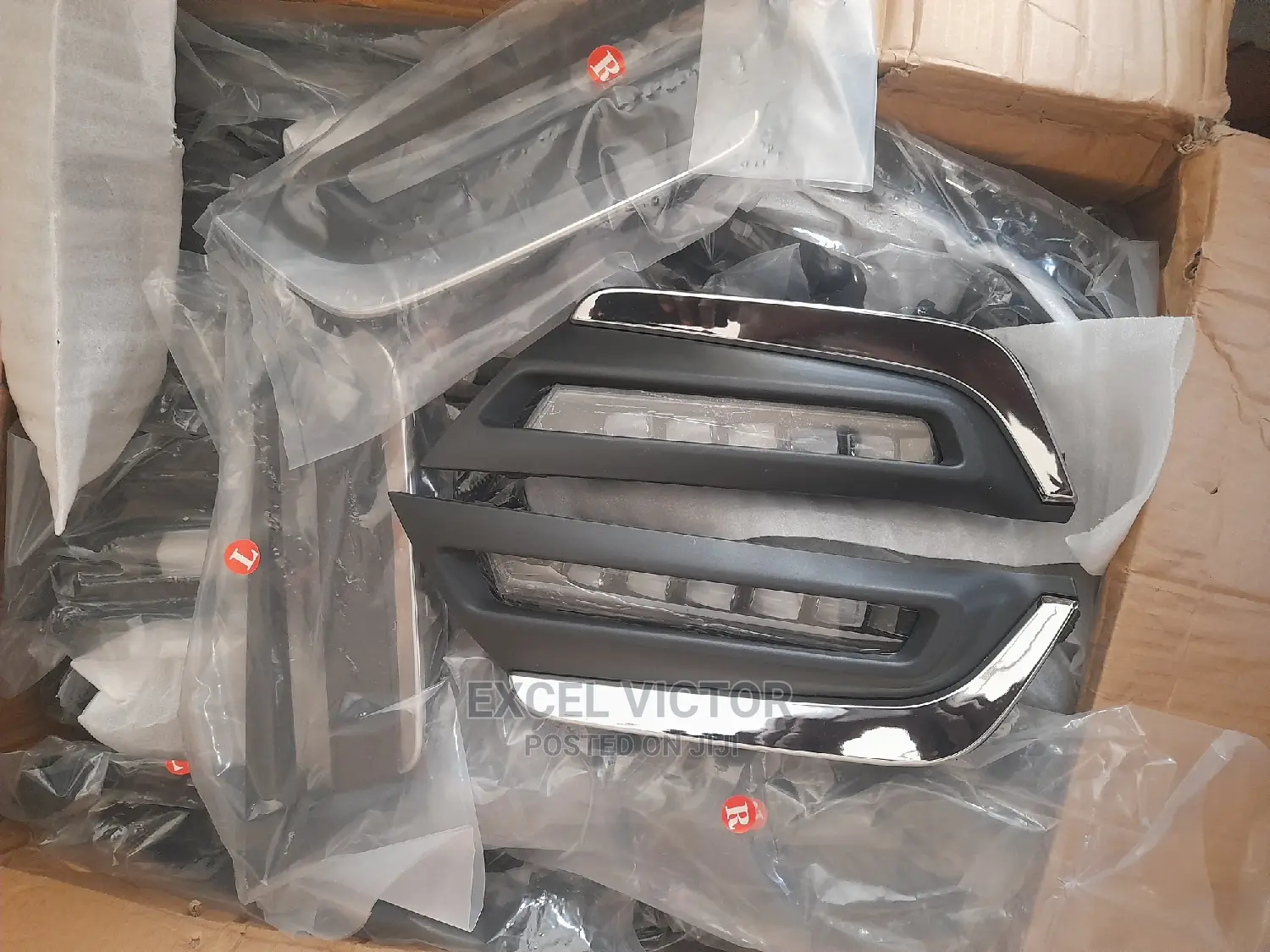 Fog Light LED 2018 Crv