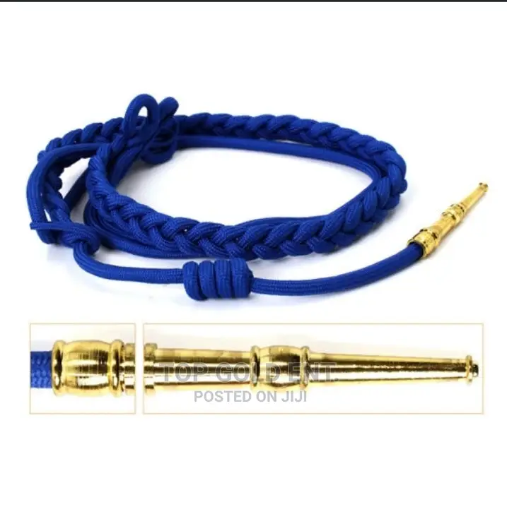 Ceremonial Lanyards