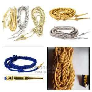 Ceremonial Lanyards
