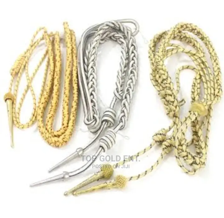 Ceremonial Lanyards