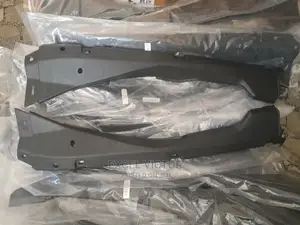 Inner Fender Plastic Crosstoure