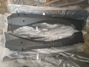 Inner Fender Plastic Crosstoure