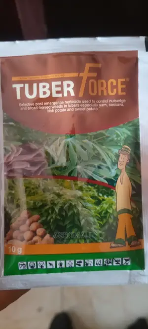 Tuber Force _Selective Herbicide