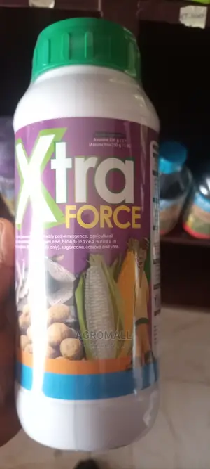 Tuber Force _Selective Herbicide
