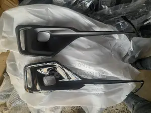 Fog Lights 2021 Accord