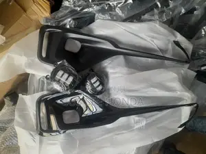 Fog Lights 2021 Accord