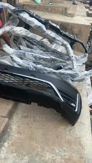 Complete Front Bumper 2021 Crv