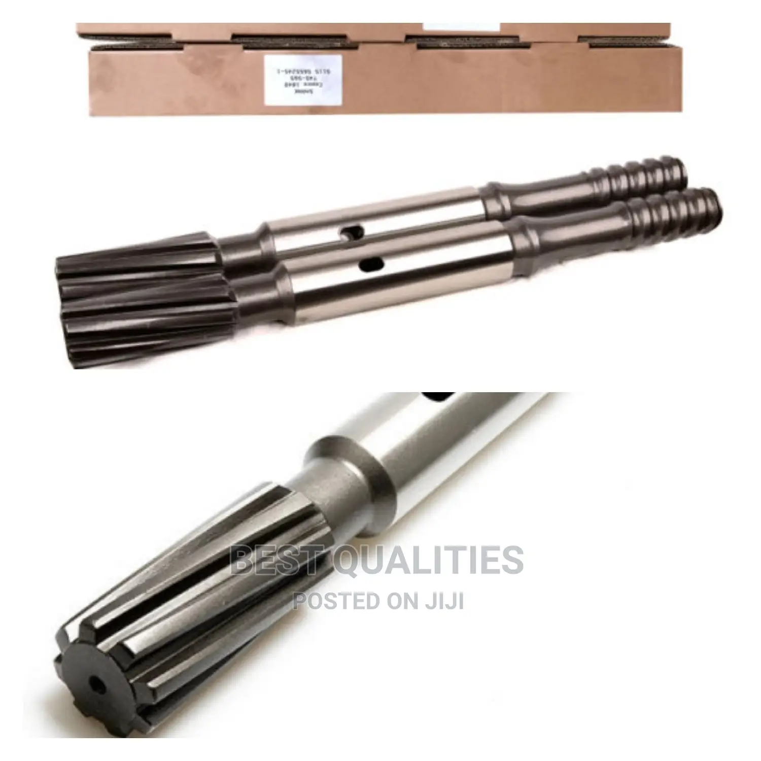 T45 Shank Adapter
