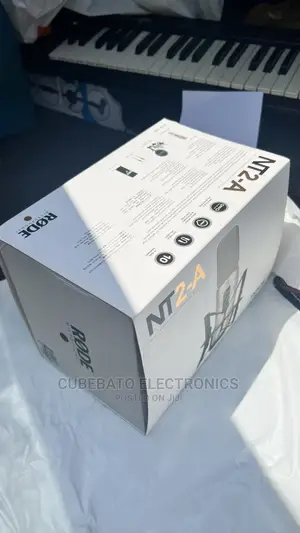 Rode Nt2a Microphone