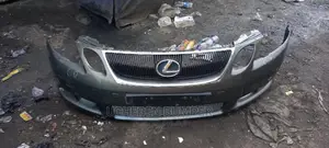 Front Tokunbor Bumper With Sensor Lexus GS 350 2008