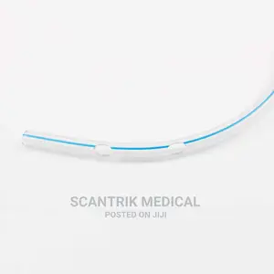 Silicone Medical Stomach Tube