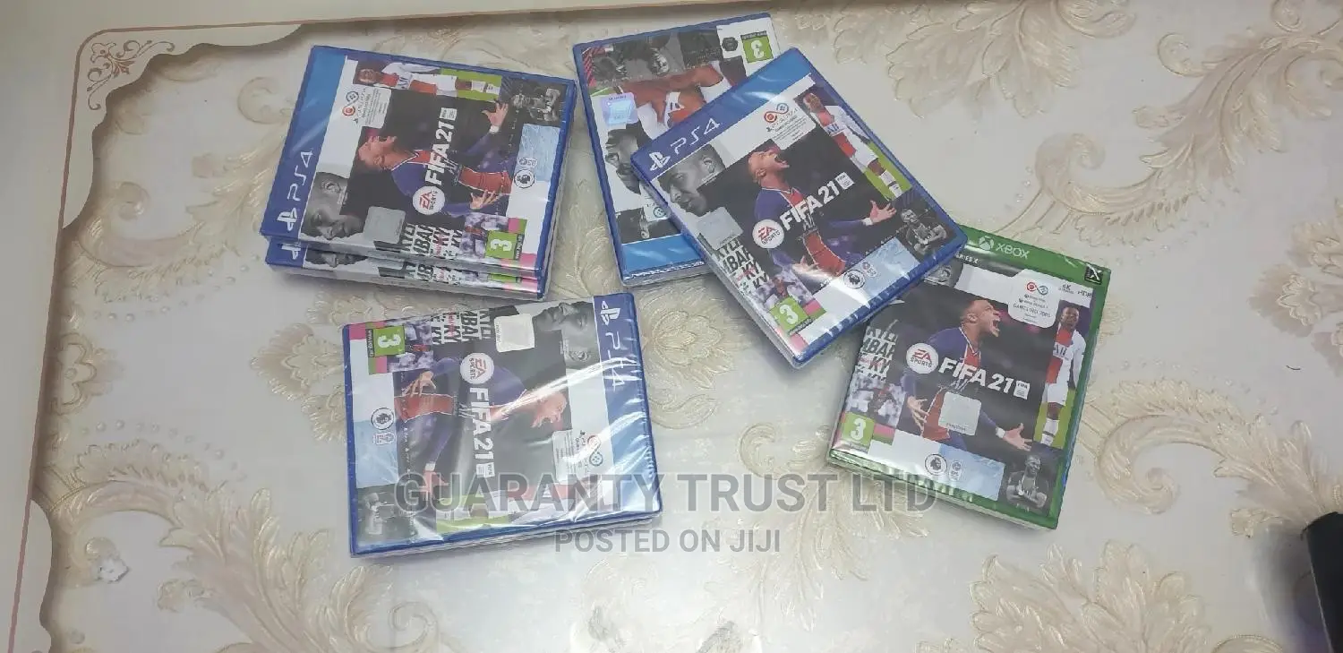 Fifa 21 For Ps4/Ps5
