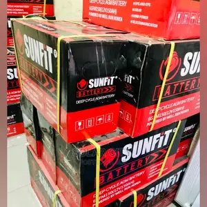 150ah 12v Sunfit Battery