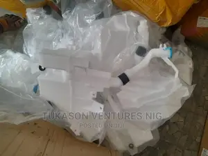 Wiper Container 2018 Honda Accord Available