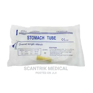 Non Toxic PVC Stomach Tube