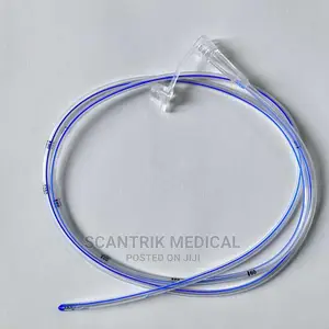 Transparent Safety Medical Stomach Tube