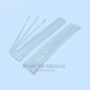 Pack of Nasal Swab Stick