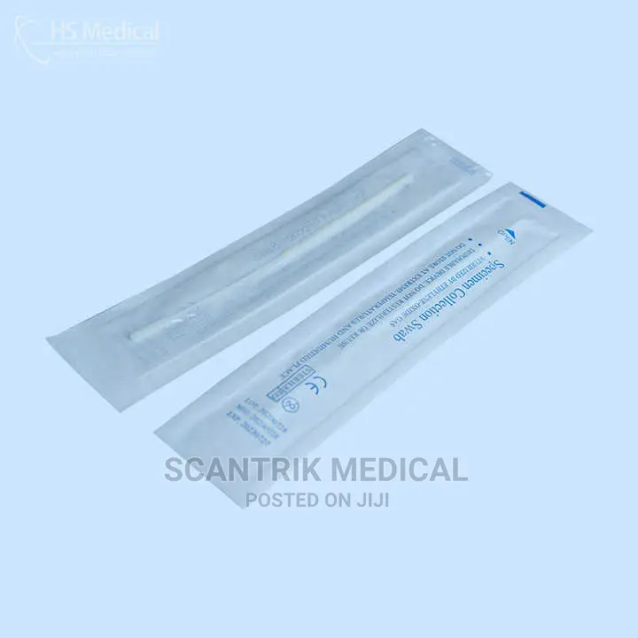 Pack Of Collection Swabs