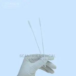 Sterile Nose Swabs (Pack)