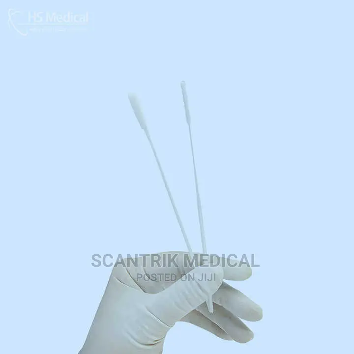 Sterile Nose Swabs (Pack)