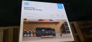 Hp Smart Tank 615 Wireless All-in-One
