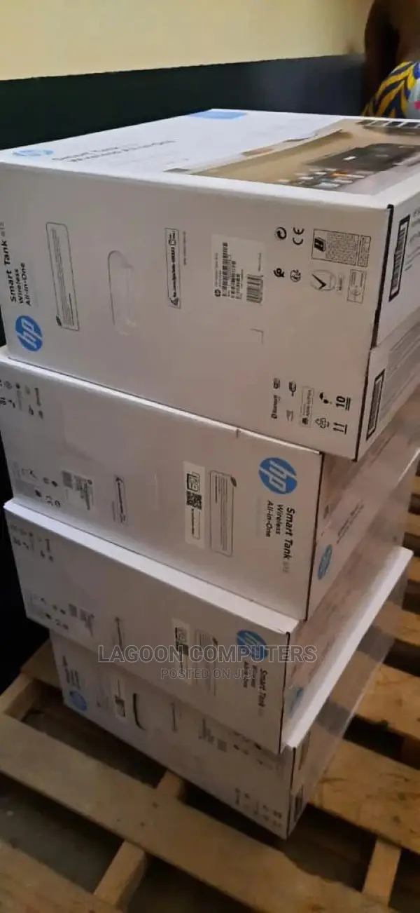 Hp Smart Tank 615 Wireless All-in-One